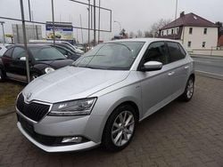 Grau Gebraucht 2019 Skoda Fabia Soleil Kleinwagen | 14.999 € (Guter Preis)