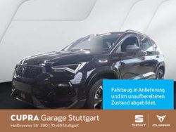 Schwarz Gebraucht 2025 Cupra Ateca SUV | 35.530 € (Fairer Preis)