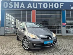 Grau Gebraucht 2010 Mercedes A180 Limousine | 4.999 € (Fairer Preis)
