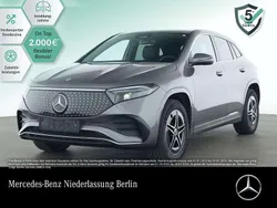 Mountain grau Gebraucht 2024 Mercedes EQA250 Advanced SUV | 37.890 € (Etwas zu teuer)