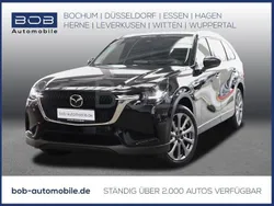Jet black (schwarz) Neu 2025 Mazda CX-80 Exclusive-Line SUV | 55.888 € (Superpreis)