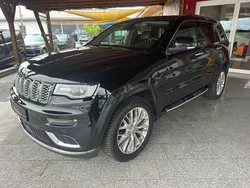 Schwarz Gebraucht 2018 Jeep Grand Cherokee Summit SUV | 23.290 € (Guter Preis)