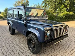 Grau Gebraucht 2006 Land Rover Defender SUV | 21.900 €