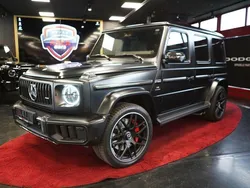 Mercedes G63 AMG
