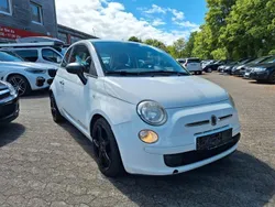 Weiß Gebraucht 2008 Fiat 500 Pop Kleinwagen | 2.990 € (Teuer)