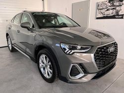 Chronosgrau Gebraucht 2022 Audi Q3 Sportback S-Line SUV | 36.800 € (Fairer Preis)