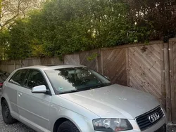 Silber Gebraucht 2003 Audi A3 Coupé | 1.250 € (Guter Preis)