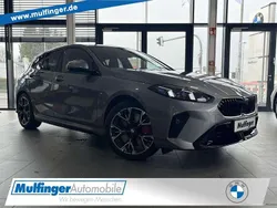 Skyscraper grau Gebraucht 2025 BMW 120 M Sport Kleinwagen | 41.980 € (Fairer Preis)