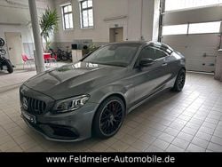 Grau Gebraucht 2020 Mercedes C63S AMG AMG Coupé | 68.490 € (Guter Preis)