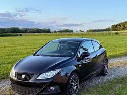 Schwarz Gebraucht 2009 Seat Ibiza Coupé | 5.300 € (Etwas zu teuer)