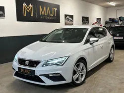 Weiß Gebraucht 2018 Seat Leon FR Limousine | 13.499 € (Fairer Preis)