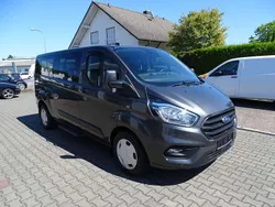 Magneticgrau (metallic) Gebraucht 2022 Ford Transit Custom Trend Kombi | 26.890 € (Teuer)