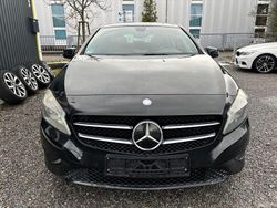 Schwarz Gebraucht 2013 Mercedes A180 Limousine | 9.499 € (Guter Preis)