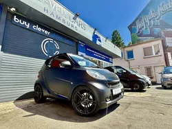 Schwarz Gebraucht 2012 Smart ForTwo Coupé Passion Kleinwagen | 7.290 € (Fairer Preis)