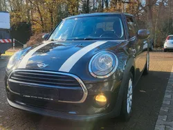 Schwarz Gebraucht 2015 Mini Metropolitan Kleinwagen | 7.000 €