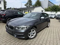 Grau Gebraucht 2018 BMW 118 Kleinwagen | 14.980 € (Fairer Preis)