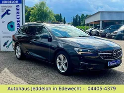 Schwarz Gebraucht 2020 Opel Insignia Elegance Kombi | 19.980 € (Fairer Preis)