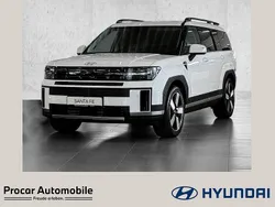 Weiß Neu 2025 Hyundai Santa Fe Signature SUV | 55.990 €