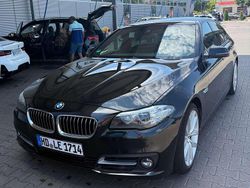 Schwarz Gebraucht 2014 BMW 535 Limousine | 19.500 € (Etwas zu teuer)