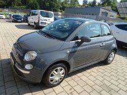 Grau Gebraucht 2012 Fiat 500 Lounge | 6.990 € (Fairer Preis)