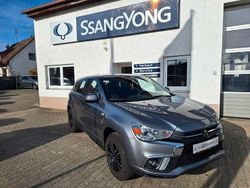 Grau Gebraucht 2017 Mitsubishi ASX Edition SUV | 11.900 € (Superpreis)