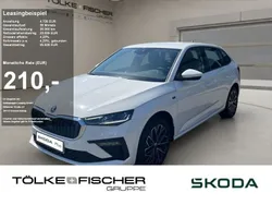 Candy weiss Gebraucht 2024 Skoda Scala Drive Kleinwagen | 23.629 € (Teuer)