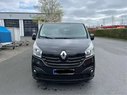 Schwarz Gebraucht 2018 Renault Trafic Expression Van | 17.990 € (Fairer Preis)