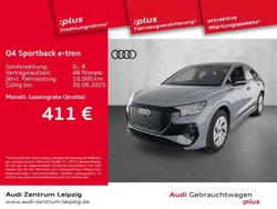 Audi Q4 Sportback e-tron