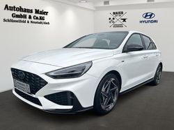 Weiss Neu 2025 Hyundai i30 N Line Limousine | 27.480 € (Fairer Preis)