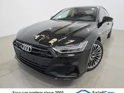 Schwarz Gebraucht 2022 Audi A7 Sportback Sport Kleinwagen | 36.905 € (Superpreis)