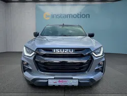 Grau Neu 2025 Isuzu D-Max Abholung | 43.749 €