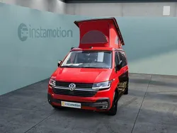 Rot Gebraucht 2024 VW T6.1 California Van | 78.799 €
