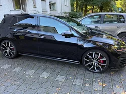 Schwarz Gebraucht 2019 VW Golf VII GTI Limousine | 23.500 € (Fairer Preis)