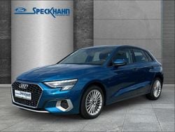 Blau Gebraucht 2022 Audi A3 Advanced Limousine | 29.990 € (Teuer)