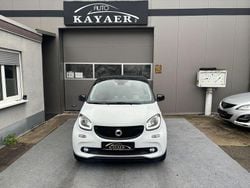 Weiß Gebraucht 2016 Smart ForFour Kleinwagen | 10.900 € (Fairer Preis)
