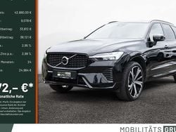 Schwarz Gebraucht 2023 Volvo XC60 Plus SUV | 42.890 € (Fairer Preis)