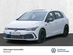 Pure white Gebraucht 2024 VW Golf VIII GTI Limousine | 29.990 € (Guter Preis)