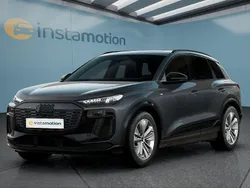 Grau Gebraucht 2025 Audi Q6 e-tron S-Line SUV | 80.899 € (Fairer Preis)
