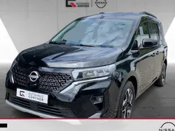 Schwarz Gebraucht 2025 Nissan Townstar Tekna Van / Kleinbus | 36.295 € (Etwas zu teuer)