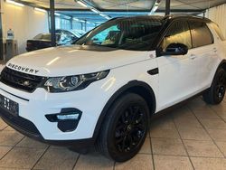 Weiß Gebraucht 2016 Land Rover Discovery Sport HSE Luxury SUV | 15.950 € (Fairer Preis)