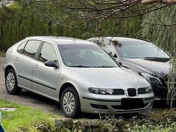 Silber Gebraucht 2004 Seat Leon Kleinwagen | 1.250 € (Fairer Preis)