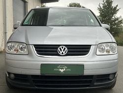 Silber Gebraucht 2003 VW Touran Highline Van / Kleinbus | 2.500 € (Fairer Preis)