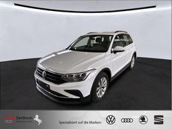 Pure white Gebraucht 2022 VW Tiguan Life SUV | 28.470 € (Fairer Preis)