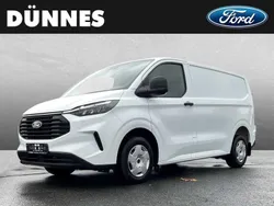 Weiß Neu 2025 Ford Transit Custom Trend Limousine | 46.530 € (Fairer Preis)