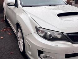 Weiß Gebraucht 2013 Subaru Impreza Limousine | 20.500 €