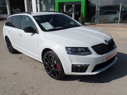 Rot Gebraucht 2016 Skoda Octavia RS Kombi | 34.490 €