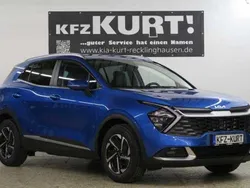 Grau (pentametal) Neu 2024 Kia Sportage 2 SUV | 30.990 €