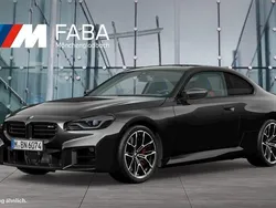 Schwarz Neu 2025 BMW M2 Shadowline Coupé | 89.959 €