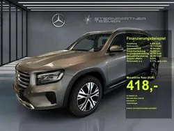 Grau Gebraucht 2024 Mercedes GLB200 Progressive SUV | 38.450 € (Guter Preis)