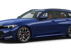 Blau Gebraucht 2024 BMW 330e Comfort Edition Kombi | 50.870 €